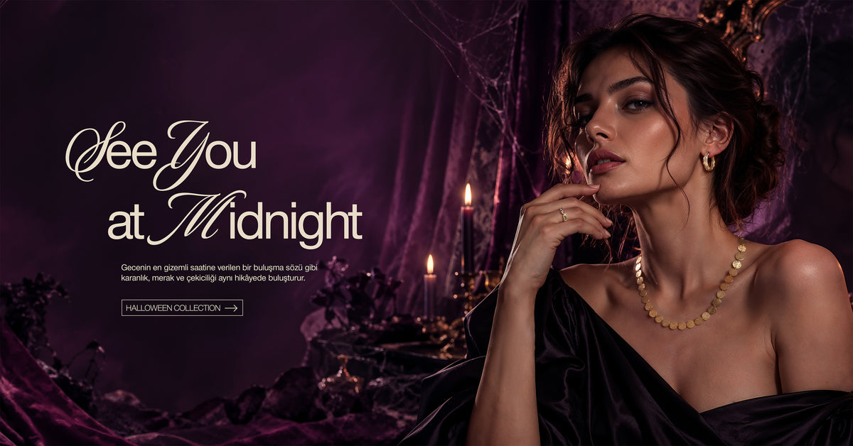 Ophra Halloween koleksiyonu — See You at Midnight